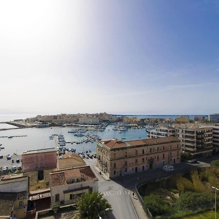 Casa Afrodite Exclusive Penthouse Lägenhet Syrakusa Rum bild