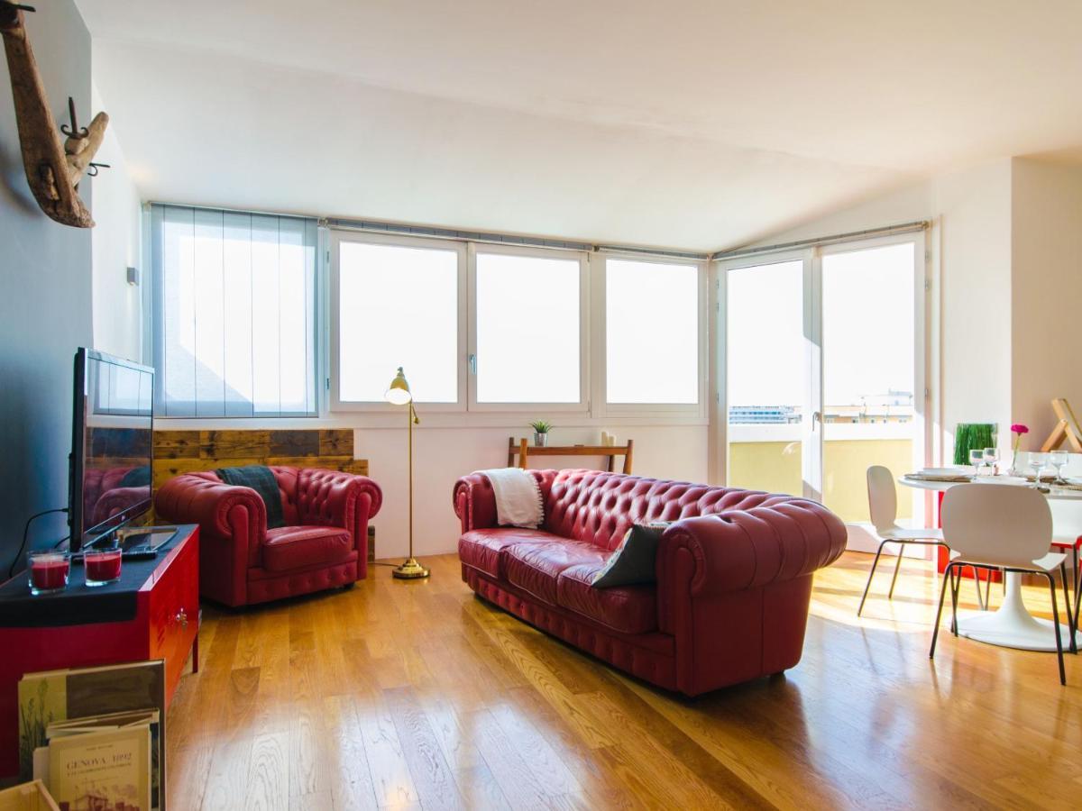 Casa Afrodite Exclusive Penthouse Lägenhet Syrakusa Exteriör bild