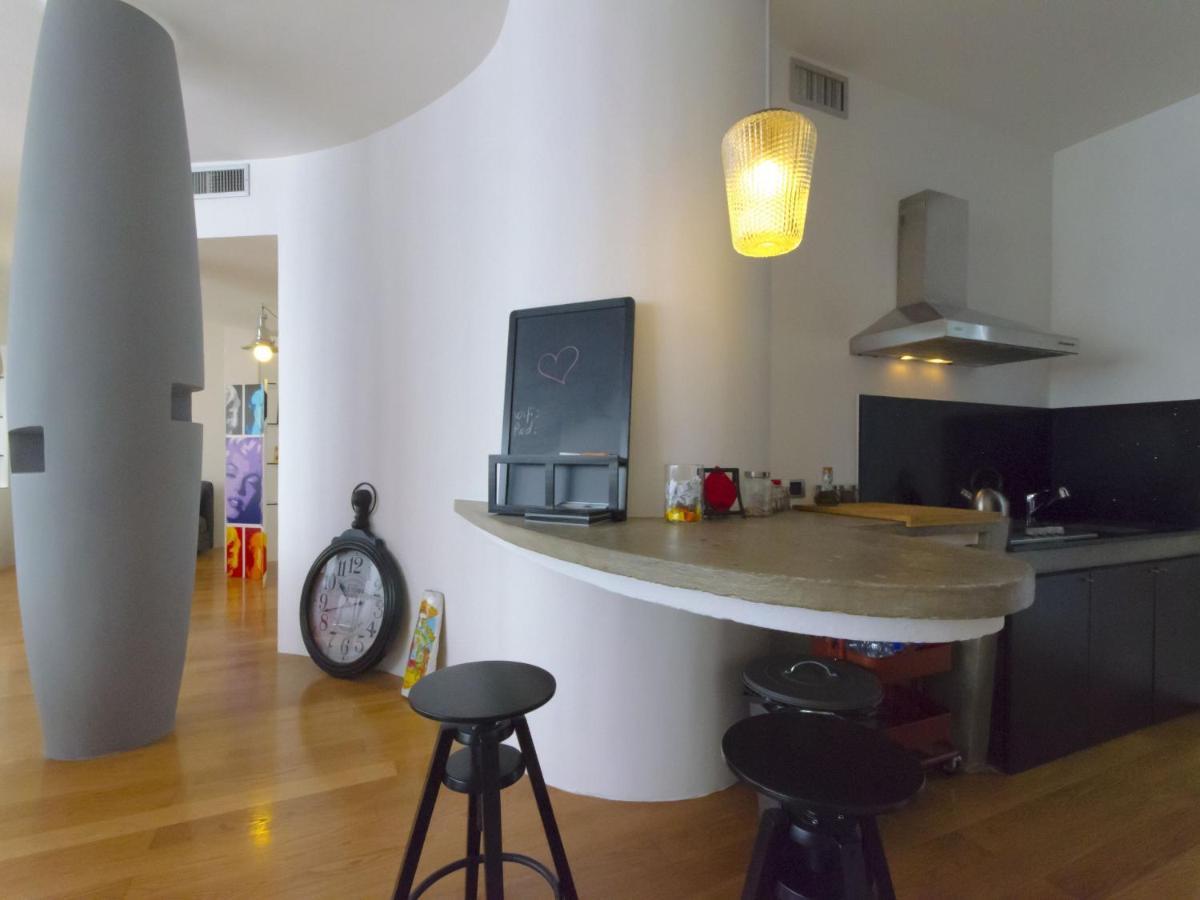 Casa Afrodite Exclusive Penthouse Lägenhet Syrakusa Exteriör bild