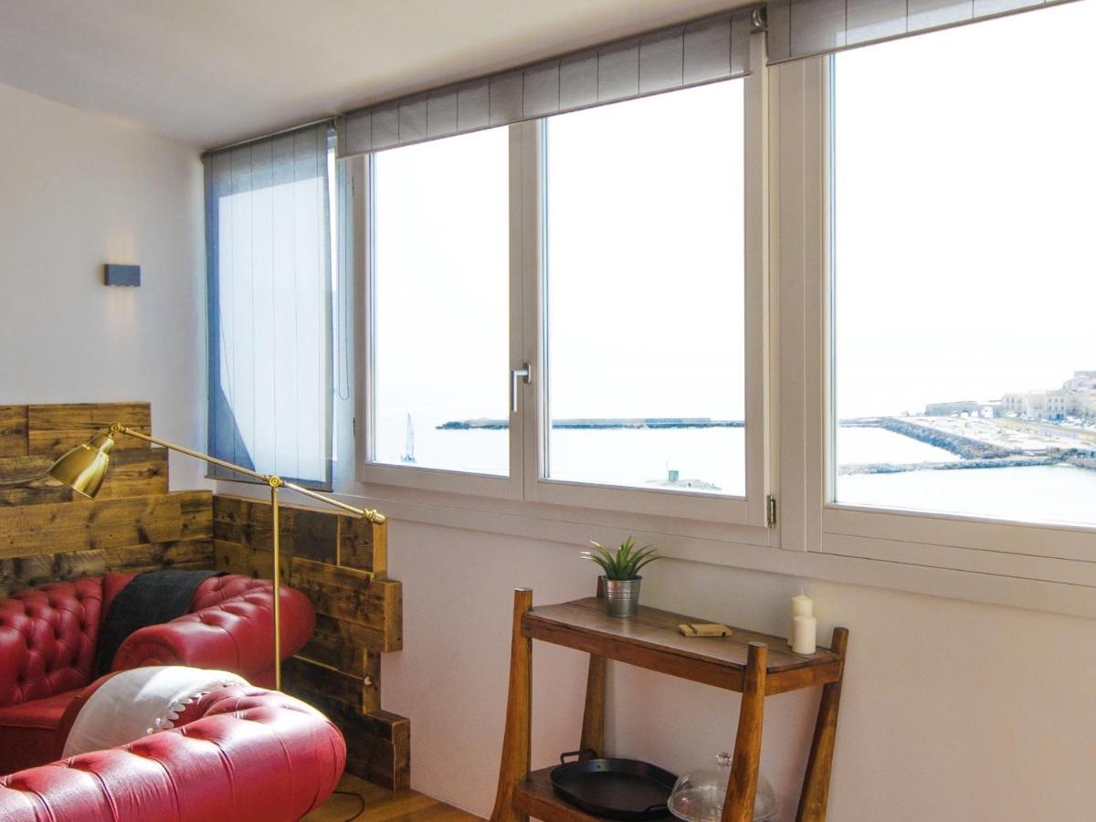 Casa Afrodite Exclusive Penthouse Lägenhet Syrakusa Exteriör bild
