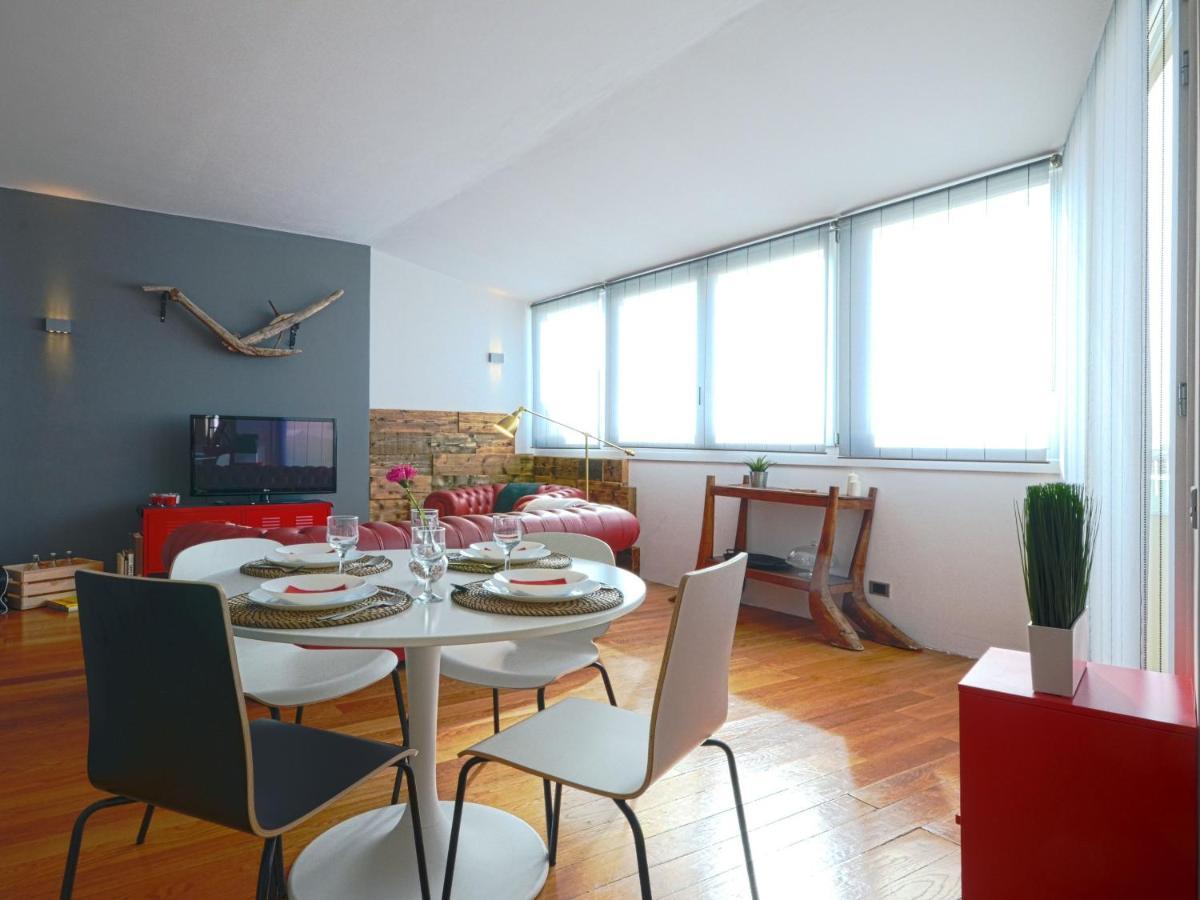 Casa Afrodite Exclusive Penthouse Lägenhet Syrakusa Exteriör bild