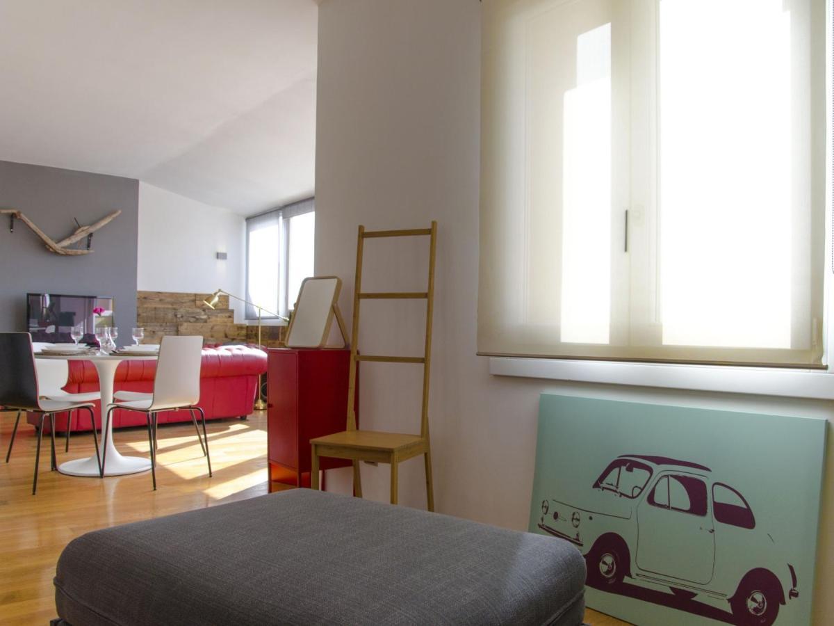 Casa Afrodite Exclusive Penthouse Lägenhet Syrakusa Exteriör bild