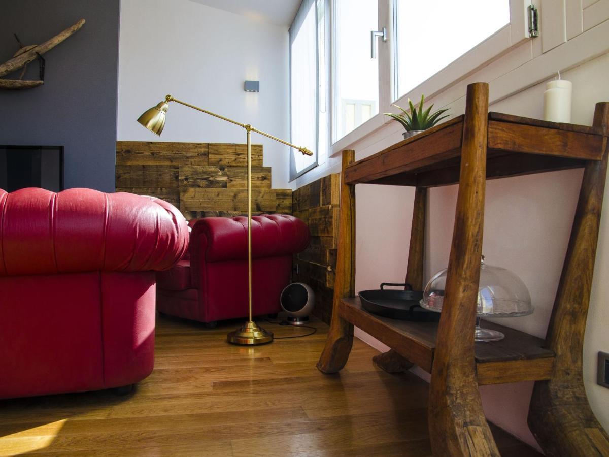 Casa Afrodite Exclusive Penthouse Lägenhet Syrakusa Exteriör bild