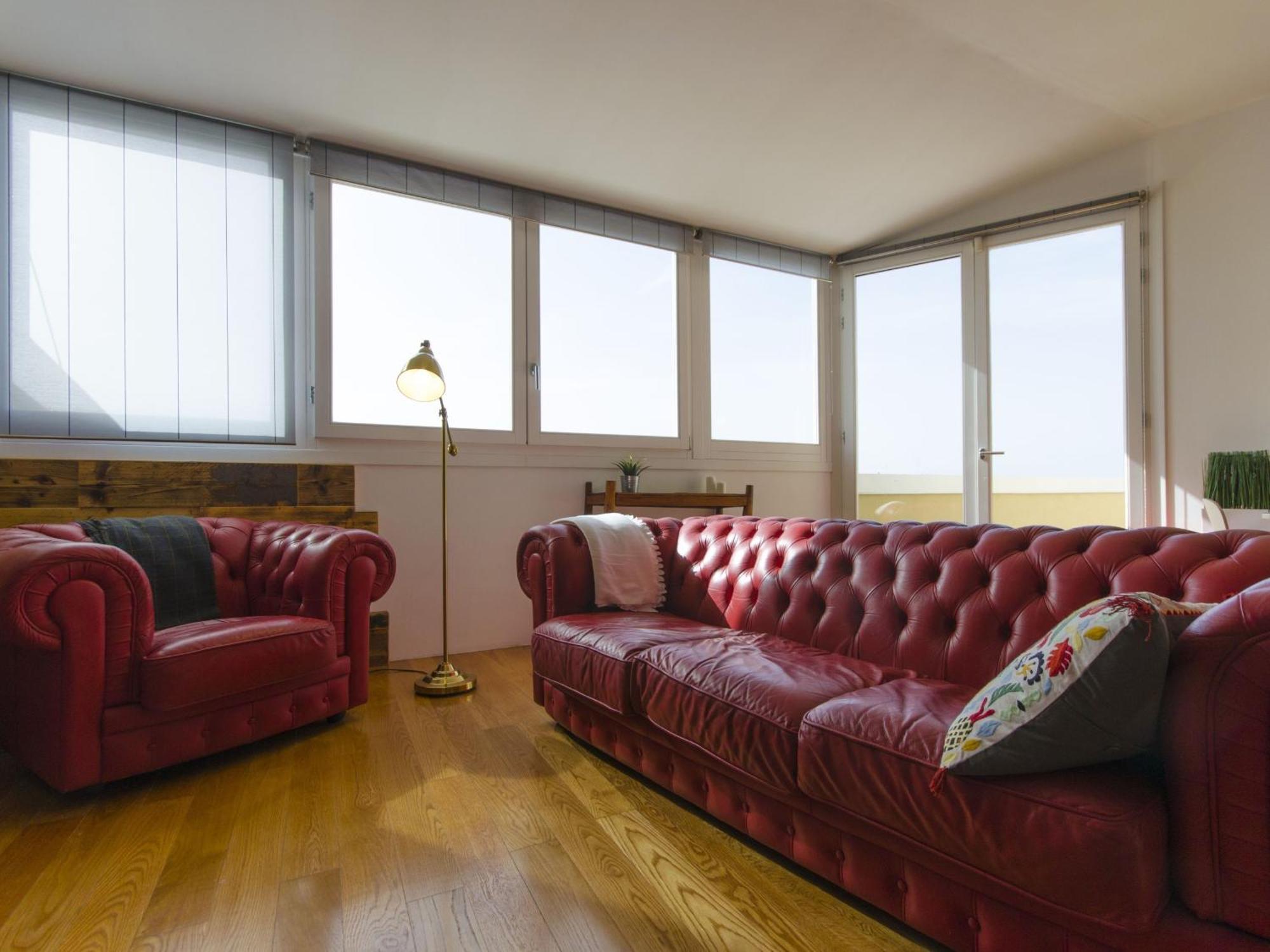 Casa Afrodite Exclusive Penthouse Lägenhet Syrakusa Rum bild